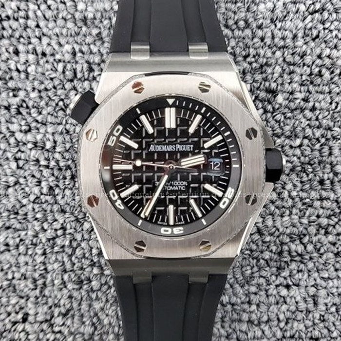 [국내배송] 오데마피게 15710 오프셔 다이버 42MM