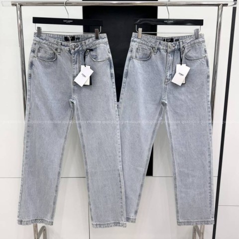 펜디 데님 팬츠