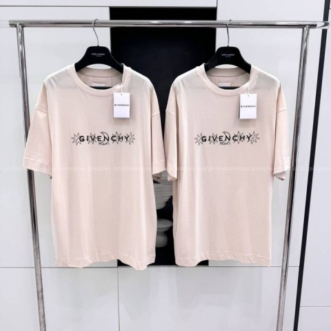 지방시 리버스 타로 반팔티셔츠
